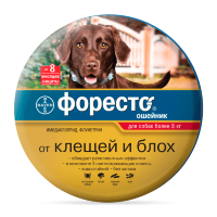 Форесто Ошейник для собак более 8 кг