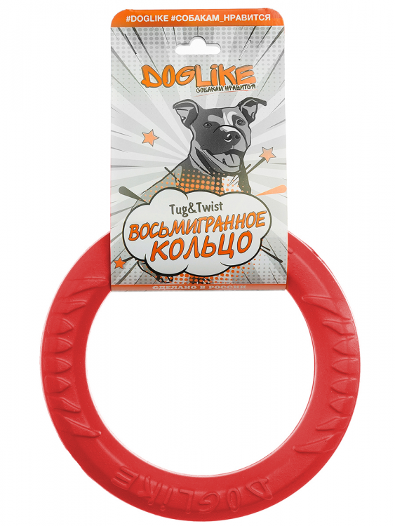 Игрушка Doglike Tug Twist Восьмигранный снаряд Крохотный Игрушка Doglike Tug Twist Восьмигранный снаряд Крохотный
