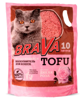 Брава 10 л Тофу ДИКАЯ РОЗА