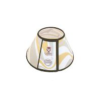 Воротник ветеринарный Buddy (Бадди) Волны, размер 9.5х11 см
