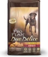 Pro Plan Duo Delice Курица с рисом для взрослых собак