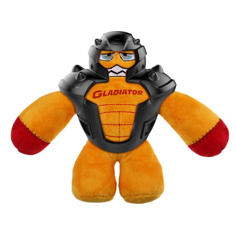 Игрушка для собак GiGwi (ГиГви) Гладиатор 20см 75448