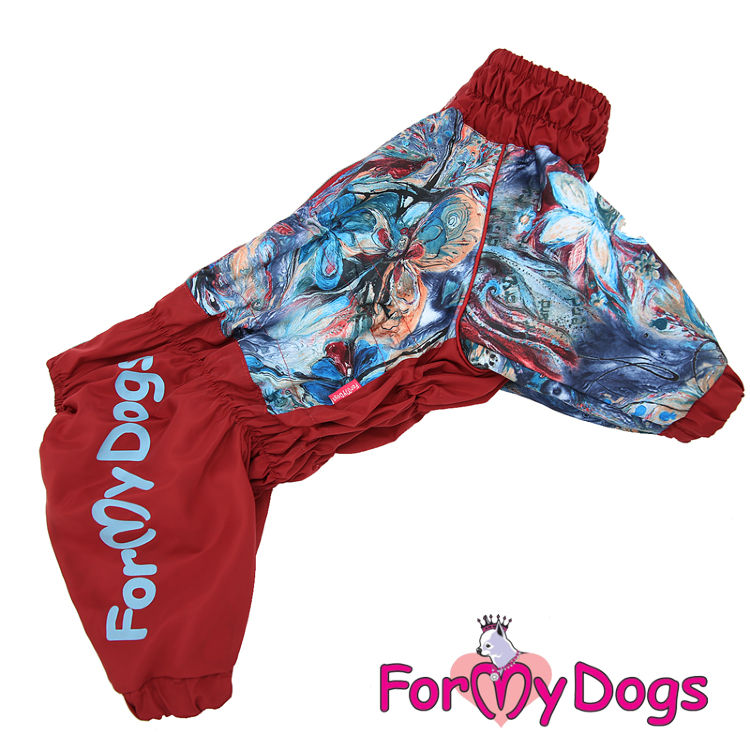 Одежда Фо Май Догз 306/3SS-2018 (F)