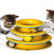 Игрушка для кошек Petstages Трек "3 этажа" основание 24 см 317STEX Игрушка для кошек Petstages Трек "3 этажа" основание 24 см 317STEX