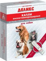 Деликс Капли для собак