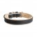 Ошейник Collar (Коллар) 25 Софт  черный верх 7202