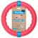 Игрушка PitchDog 30 d 28 см розовое 62387