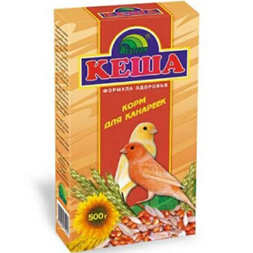 Кеша для канареек, 500 г