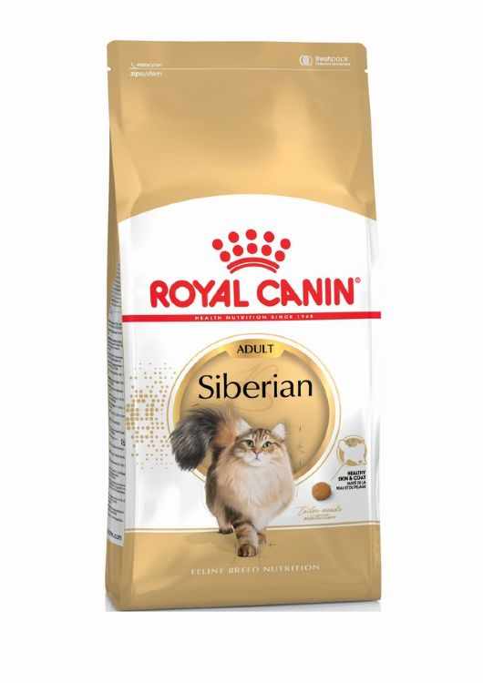 Royal Canin (Роял Канин) для кошек Siberian Adult Royal Canin (Роял Канин) для кошек Siberian Adult