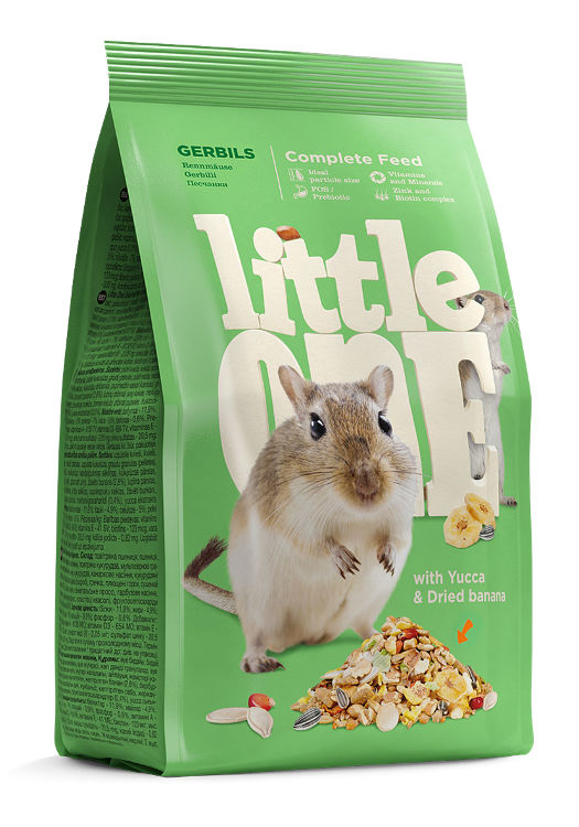 Little One Корм для песчанок, 15 кг