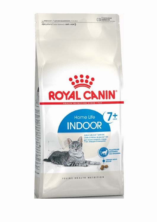 Royal Canin (Роял Канин) для кошек живущих в помещении Indoor 27