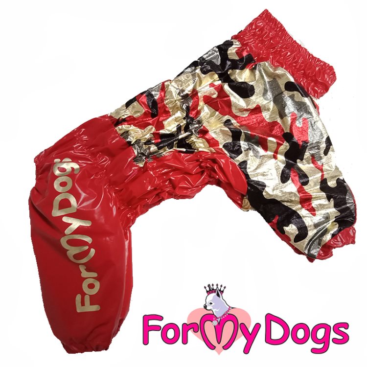 Одежда Фо Май Догз 391/3SS-2019 (F)
