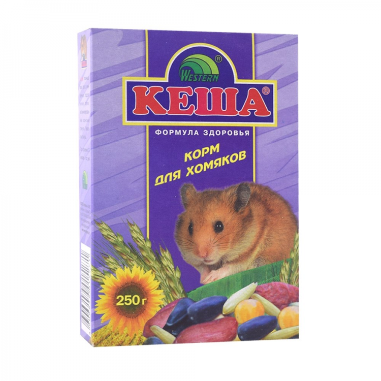 Кеша для хомяков, 500 г