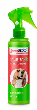 Спрей Доктор Зоо защита от погрызов