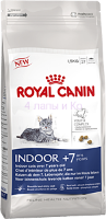 Royal Canin (Роял Канин) для кошек живущих в доме Indoor в возрасте 7