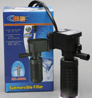 Помпа фильтр SEA STAR HX-200L 200л/ч