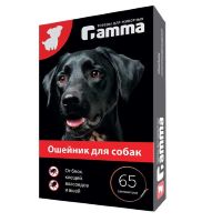 Гамма Ошейник от блох для собак, 65 см