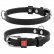 Ошейник Collar Glamour (Коллар Гламур) без украшений, цвет черный, ширина 10 мм, длина 18-21см Ошейник Collar Glamour (Коллар Гламур) без украшений, цвет черный, ширина 10 мм, длина 18-21см