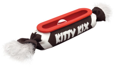 Игрушка для кошек Petstages Трек "Kitty Kicker" Конфетка 67606 Игрушка для кошек Petstages Трек "Kitty Kicker" Конфетка 67606