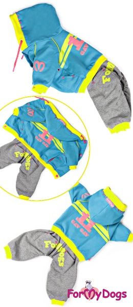 Одежда For My Dogs SS06-11CF (M)