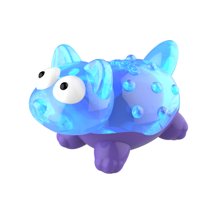 Игрушка для собак GiGwi (ГиГви) Лиса с пищалкой 75455 Игрушка для собак GiGwi (ГиГви) Лиса с пищалкой 75455