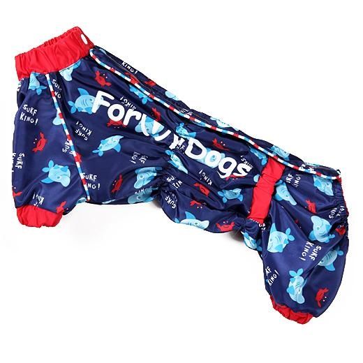 Дождевик For My Dogs 136SS-2014 (M)