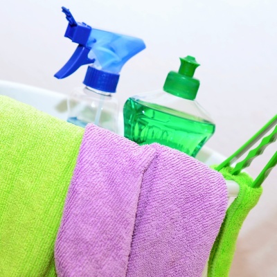 Средства для уборки